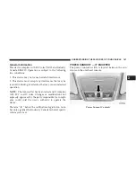 Предварительный просмотр 189 страницы Chrysler 2005 300 SRT8 Owner'S Manual