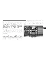 Предварительный просмотр 237 страницы Chrysler 2005 300 SRT8 Owner'S Manual