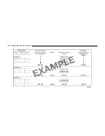 Предварительный просмотр 348 страницы Chrysler 2005 300 SRT8 Owner'S Manual