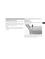 Preview for 15 page of Chrysler 2005 300 Manual