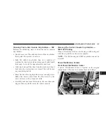 Preview for 315 page of Chrysler 2005 300 Manual