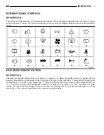 Предварительный просмотр 5 страницы Chrysler 2005 Crossfire SRT6 Service Manual