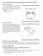 Предварительный просмотр 29 страницы Chrysler 2005 Crossfire SRT6 Service Manual