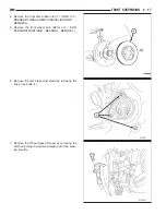 Предварительный просмотр 41 страницы Chrysler 2005 Crossfire SRT6 Service Manual