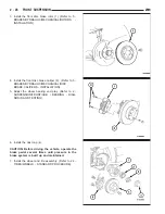 Предварительный просмотр 50 страницы Chrysler 2005 Crossfire SRT6 Service Manual