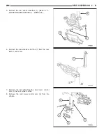 Предварительный просмотр 75 страницы Chrysler 2005 Crossfire SRT6 Service Manual