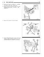 Предварительный просмотр 82 страницы Chrysler 2005 Crossfire SRT6 Service Manual