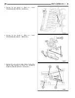 Предварительный просмотр 93 страницы Chrysler 2005 Crossfire SRT6 Service Manual