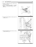 Предварительный просмотр 94 страницы Chrysler 2005 Crossfire SRT6 Service Manual