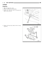 Предварительный просмотр 102 страницы Chrysler 2005 Crossfire SRT6 Service Manual