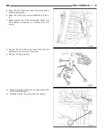 Предварительный просмотр 103 страницы Chrysler 2005 Crossfire SRT6 Service Manual