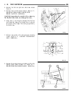 Предварительный просмотр 106 страницы Chrysler 2005 Crossfire SRT6 Service Manual