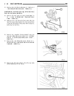 Предварительный просмотр 108 страницы Chrysler 2005 Crossfire SRT6 Service Manual