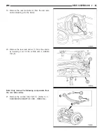 Предварительный просмотр 109 страницы Chrysler 2005 Crossfire SRT6 Service Manual