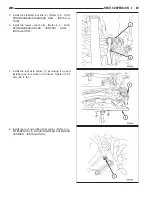 Предварительный просмотр 113 страницы Chrysler 2005 Crossfire SRT6 Service Manual