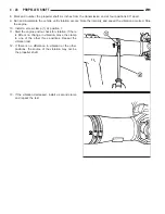 Предварительный просмотр 144 страницы Chrysler 2005 Crossfire SRT6 Service Manual