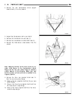 Предварительный просмотр 146 страницы Chrysler 2005 Crossfire SRT6 Service Manual