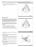 Предварительный просмотр 147 страницы Chrysler 2005 Crossfire SRT6 Service Manual