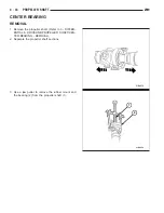 Предварительный просмотр 150 страницы Chrysler 2005 Crossfire SRT6 Service Manual