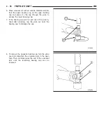 Предварительный просмотр 152 страницы Chrysler 2005 Crossfire SRT6 Service Manual