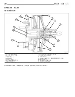 Предварительный просмотр 169 страницы Chrysler 2005 Crossfire SRT6 Service Manual