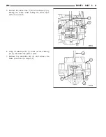 Предварительный просмотр 187 страницы Chrysler 2005 Crossfire SRT6 Service Manual