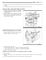 Предварительный просмотр 201 страницы Chrysler 2005 Crossfire SRT6 Service Manual