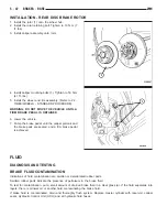 Предварительный просмотр 208 страницы Chrysler 2005 Crossfire SRT6 Service Manual