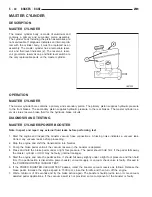 Предварительный просмотр 210 страницы Chrysler 2005 Crossfire SRT6 Service Manual