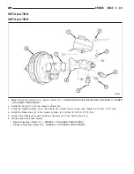 Предварительный просмотр 215 страницы Chrysler 2005 Crossfire SRT6 Service Manual