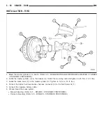 Предварительный просмотр 216 страницы Chrysler 2005 Crossfire SRT6 Service Manual