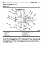 Предварительный просмотр 217 страницы Chrysler 2005 Crossfire SRT6 Service Manual