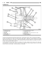 Предварительный просмотр 218 страницы Chrysler 2005 Crossfire SRT6 Service Manual