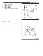 Предварительный просмотр 227 страницы Chrysler 2005 Crossfire SRT6 Service Manual