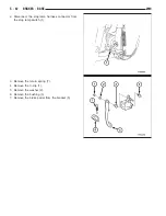 Предварительный просмотр 228 страницы Chrysler 2005 Crossfire SRT6 Service Manual