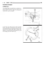 Предварительный просмотр 232 страницы Chrysler 2005 Crossfire SRT6 Service Manual