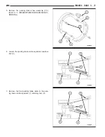 Предварительный просмотр 237 страницы Chrysler 2005 Crossfire SRT6 Service Manual