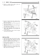 Предварительный просмотр 238 страницы Chrysler 2005 Crossfire SRT6 Service Manual