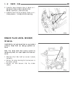 Предварительный просмотр 248 страницы Chrysler 2005 Crossfire SRT6 Service Manual