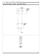 Предварительный просмотр 254 страницы Chrysler 2005 Crossfire SRT6 Service Manual