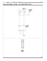 Предварительный просмотр 258 страницы Chrysler 2005 Crossfire SRT6 Service Manual