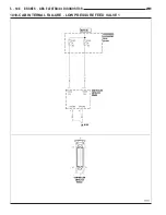 Предварительный просмотр 274 страницы Chrysler 2005 Crossfire SRT6 Service Manual