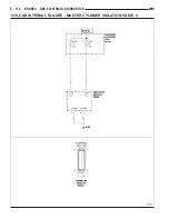 Предварительный просмотр 280 страницы Chrysler 2005 Crossfire SRT6 Service Manual