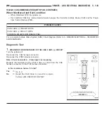 Предварительный просмотр 289 страницы Chrysler 2005 Crossfire SRT6 Service Manual