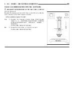 Предварительный просмотр 290 страницы Chrysler 2005 Crossfire SRT6 Service Manual