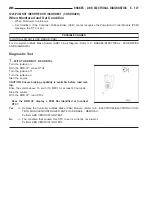 Предварительный просмотр 293 страницы Chrysler 2005 Crossfire SRT6 Service Manual