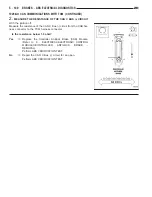 Предварительный просмотр 296 страницы Chrysler 2005 Crossfire SRT6 Service Manual