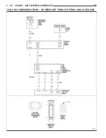 Предварительный просмотр 300 страницы Chrysler 2005 Crossfire SRT6 Service Manual