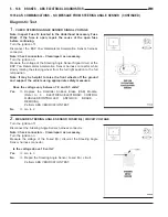 Предварительный просмотр 302 страницы Chrysler 2005 Crossfire SRT6 Service Manual