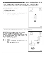 Предварительный просмотр 303 страницы Chrysler 2005 Crossfire SRT6 Service Manual